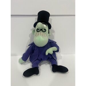 SnidelyThe Phantom Vintage Plush‎ Toy Character Figure Stuffed Animal